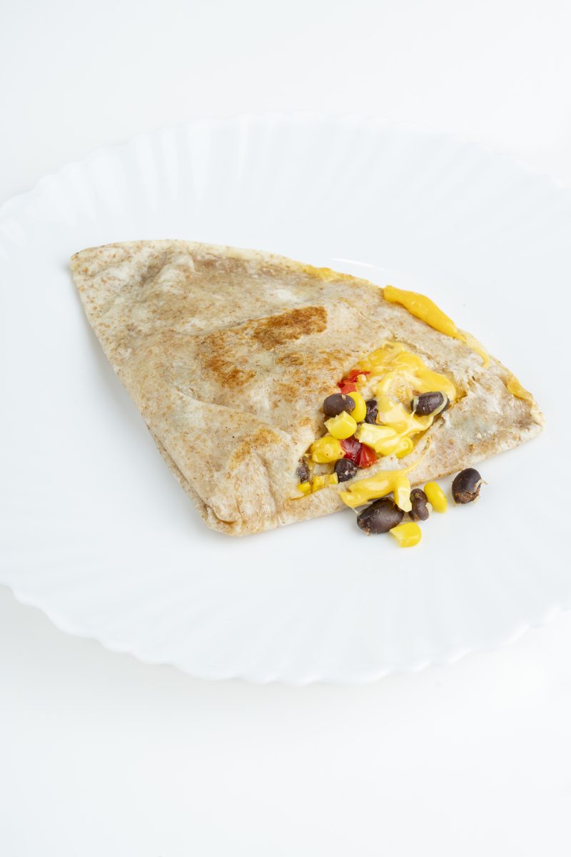 Lunch Ideas For Picky Eaters Quesadilla